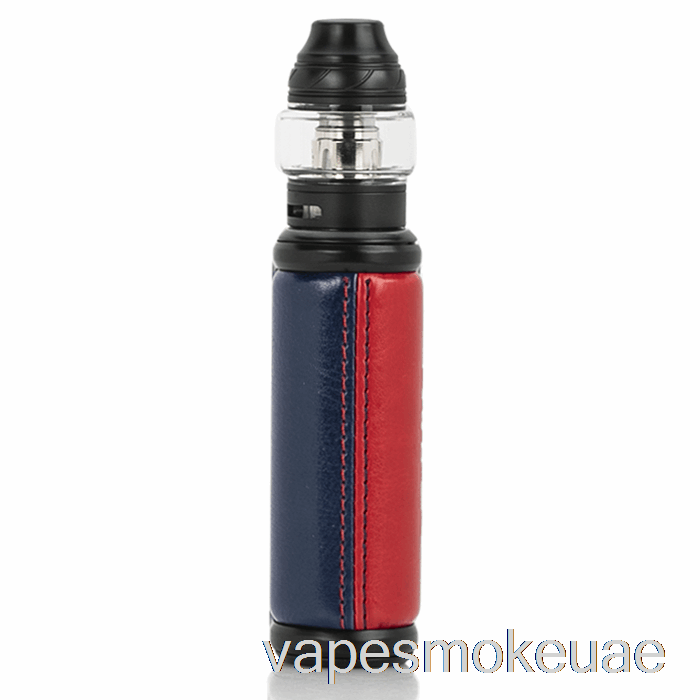 Vape Uae Obs Cube-s 80 واط مجموعة البداية، أزرق أحمر